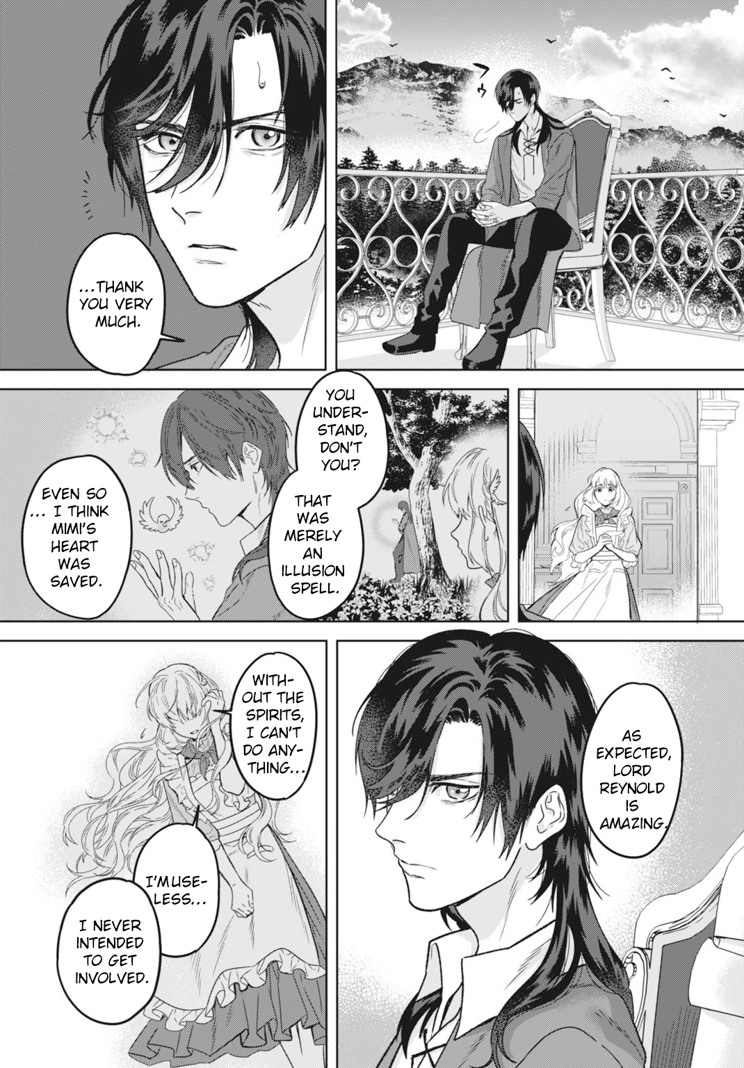 The Strongest Duke’s Daughter Wants to Marry the Exiled Mage Chapter 3 Page 29